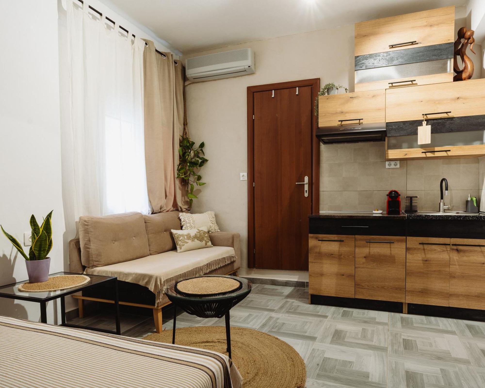 Floret Apartment Thessaloníki Exteriör bild